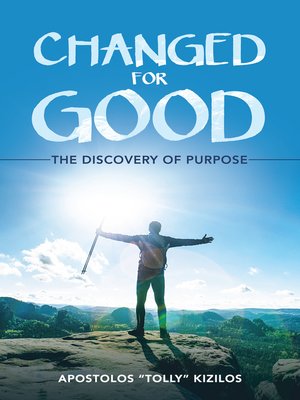 cover image of Changed for Good